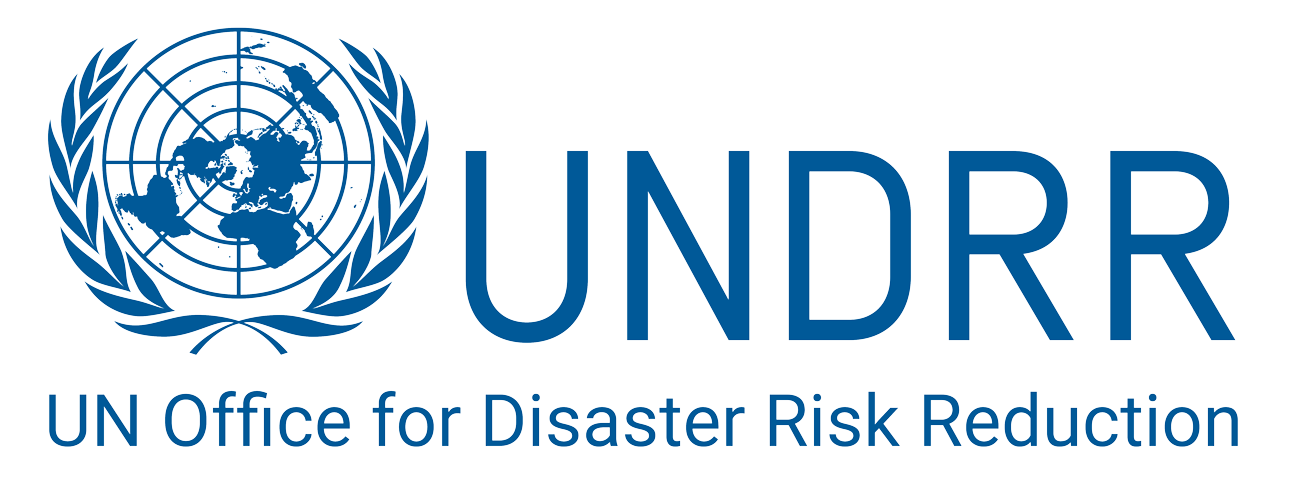 Logo UNDRR