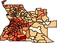 AGO DROUGHT: Annual Average Number of People living in drought affected areas under Current Climate Conditions