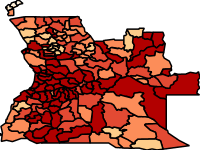 AGO  DROUGHT:  Annual Average Number of People living in drought affected areas  under Projected Climate Conditions with Socio-Economic Projections